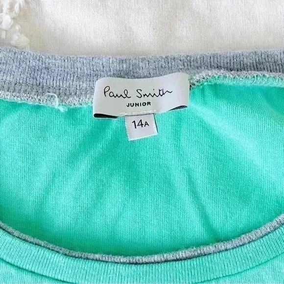 Paul smith  Junior bear cotton T-shirt - Picture 5 of 6